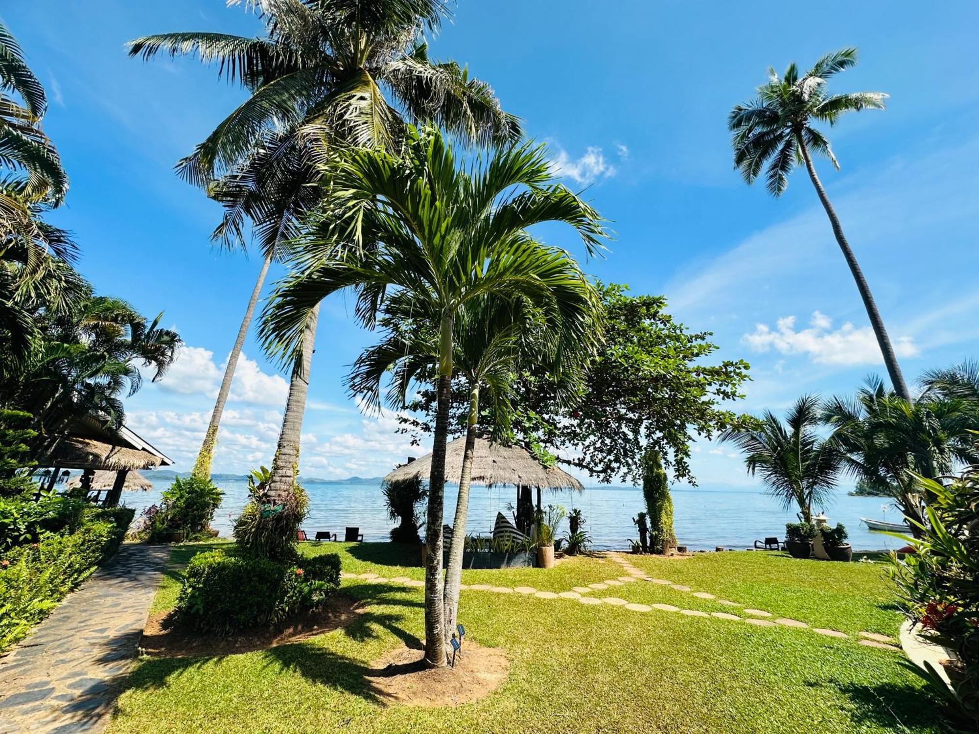 Amber Sands Beach Resort Ко Чанг Екстериор снимка